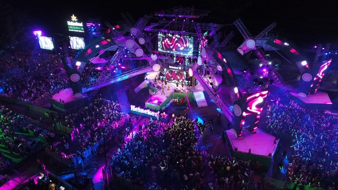 VAI TRÒ CỦA DÀN ÂM THANH ÁNH SÁNG CHUYÊN NGHIỆP TRONG CÁC SỰ KIỆN